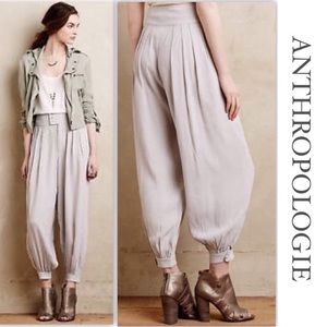 Anthropologie Sarouels Harem Pants 0 Petite